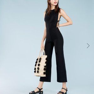 Reformation Sheila Jumpsuit